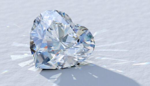 【ダイヤモンドカットで理想の輝きを見つけよう！】結婚指輪の選択
