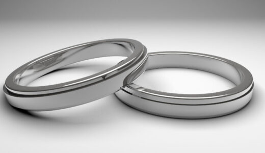 エクセルコダイヤモンドとシャネル(CHANEL)の結婚指輪を5つの項目で比較！
